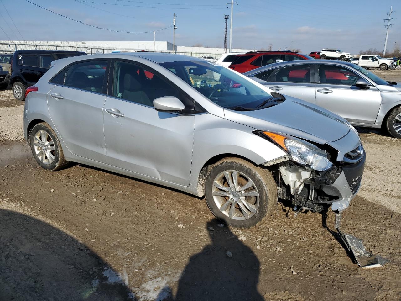 2013 Hyundai Elantra - Image 4