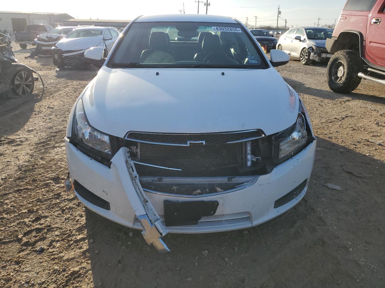 2014 Chevrolet Cruze - Image 5