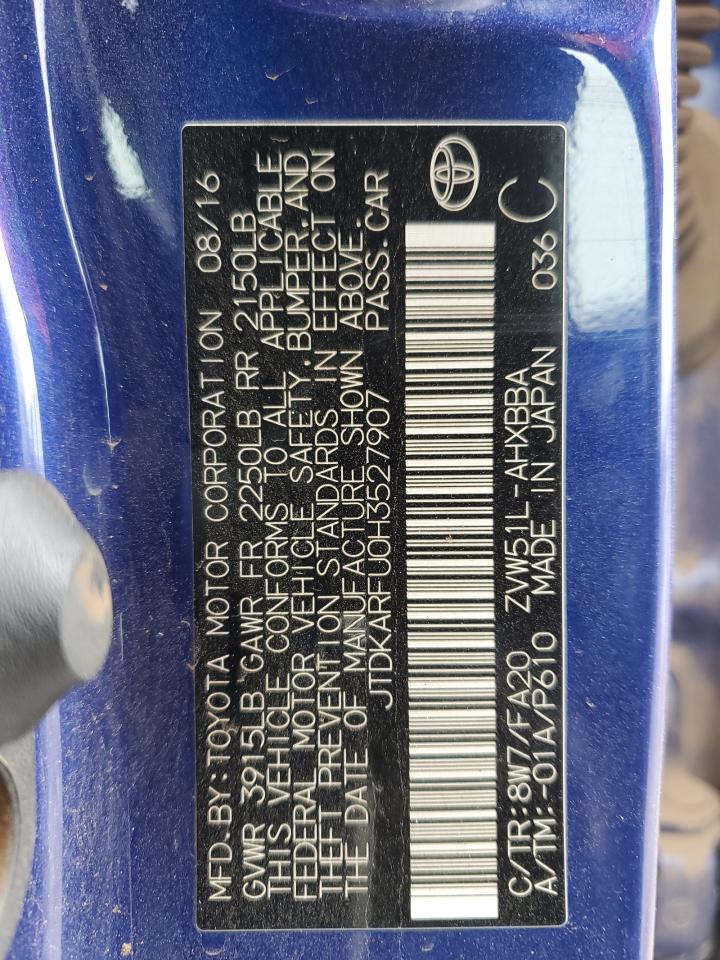 2017 Toyota Prius - Image 13