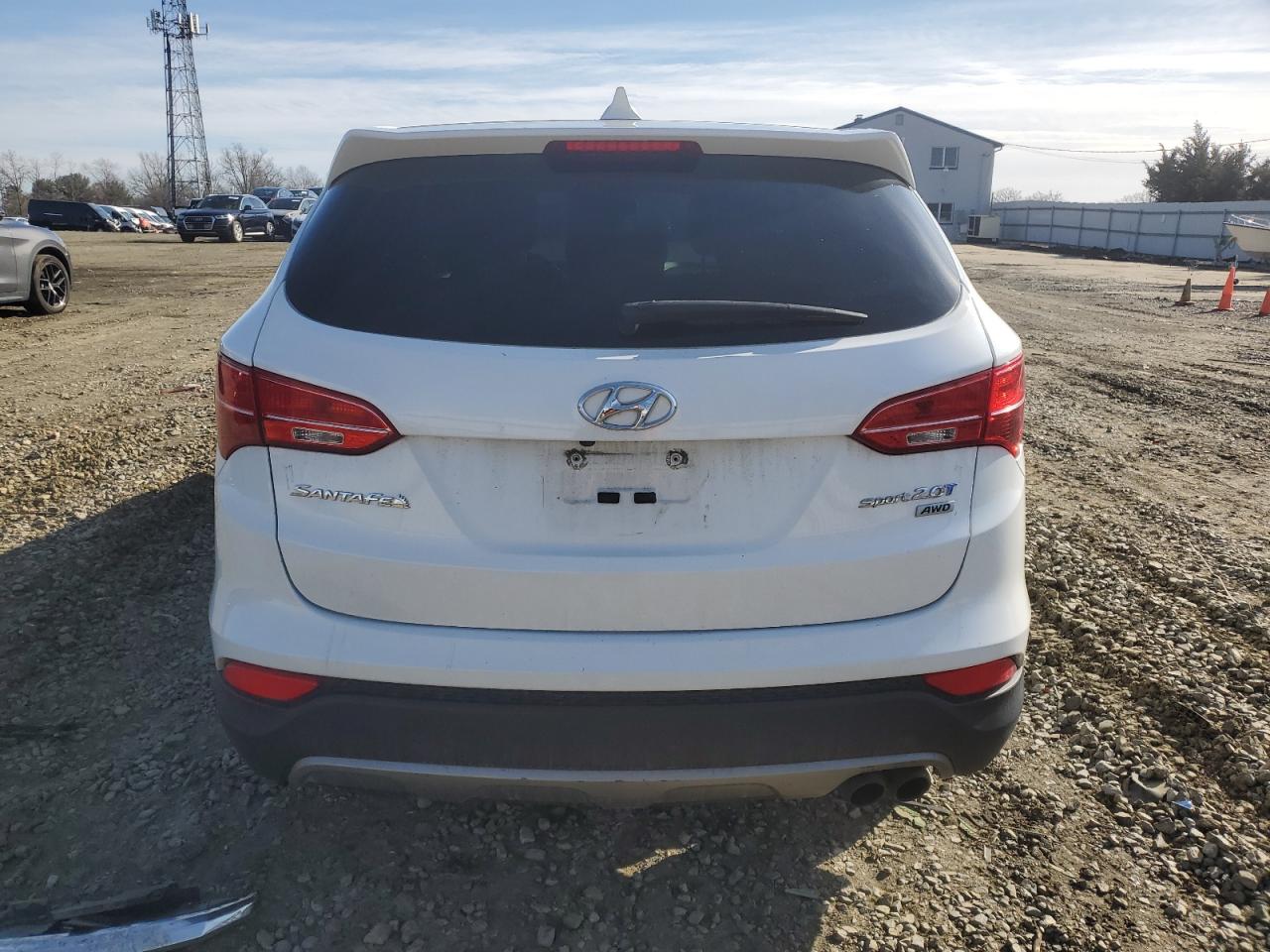 2013 Hyundai Santa Fe - Image 6