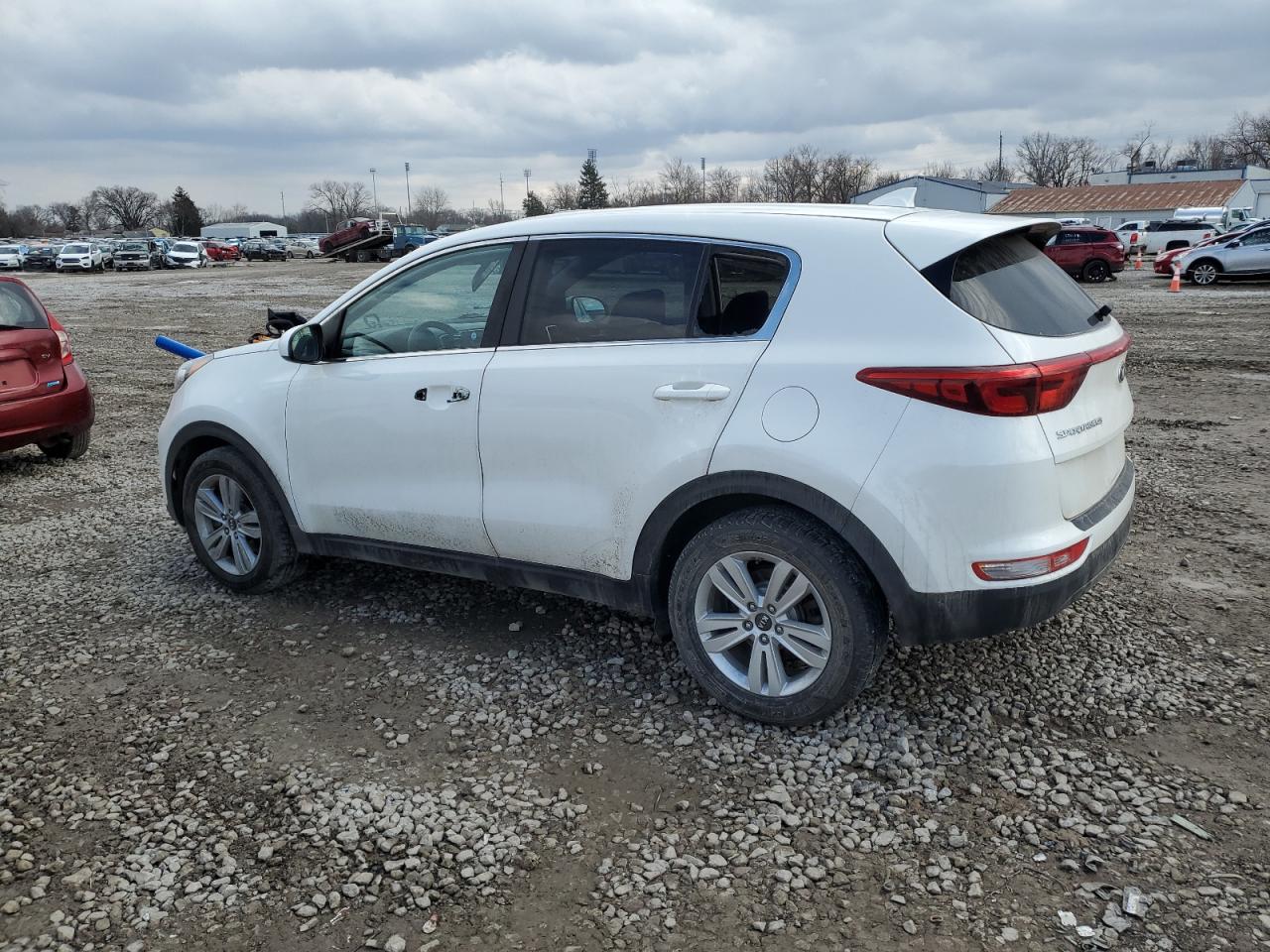 2018 Kia Sportage - Image 2
