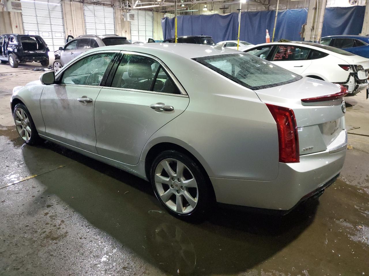 2014 Cadillac ATS - Image 2