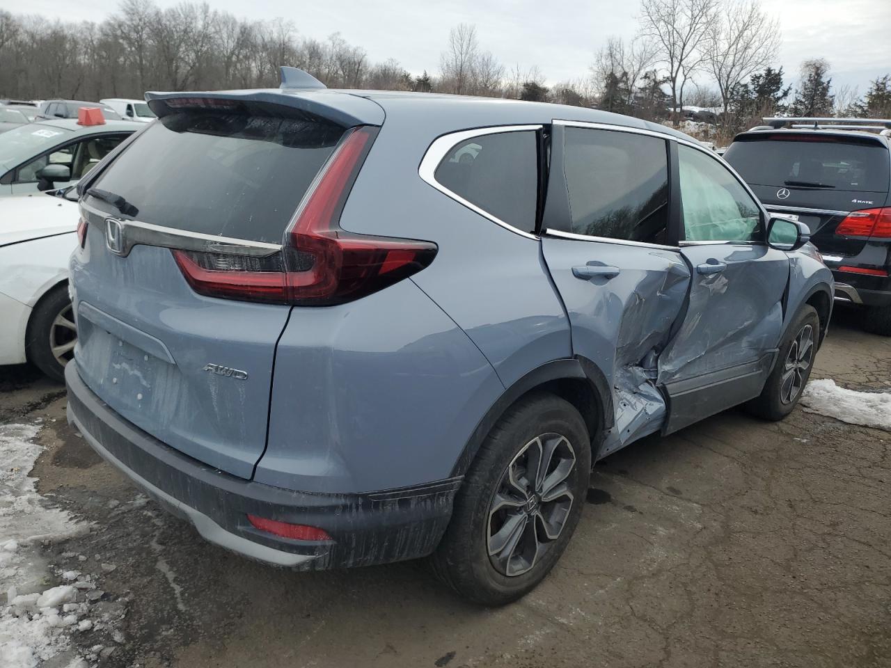 2022 Honda CR-V - Image 3