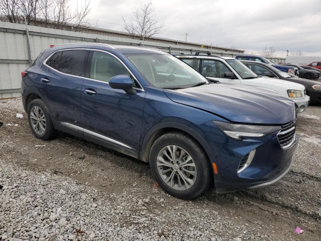  BUICK ENVISION 2023 Синий