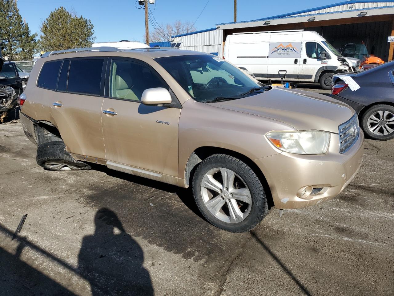 2010 Toyota Highlander - Image 4