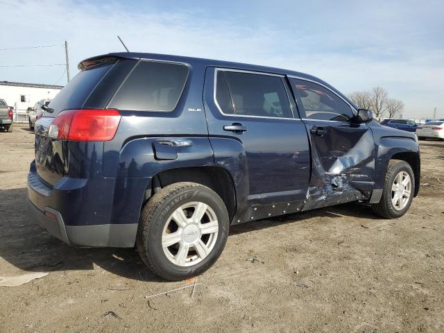  GMC TERRAIN 2015 Granatowy