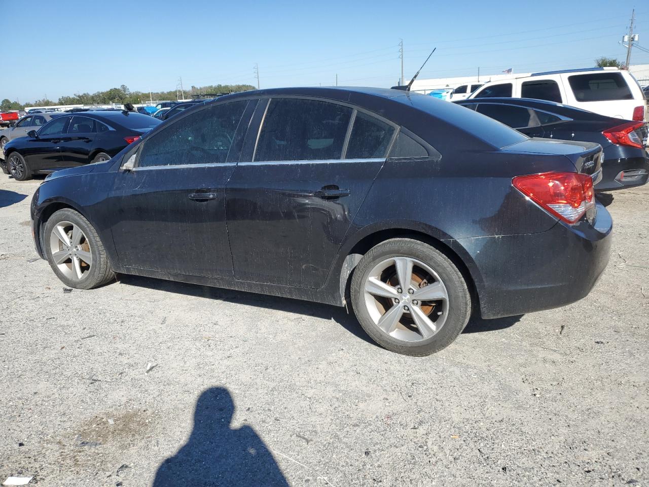 2014 Chevrolet Cruze - Image 2