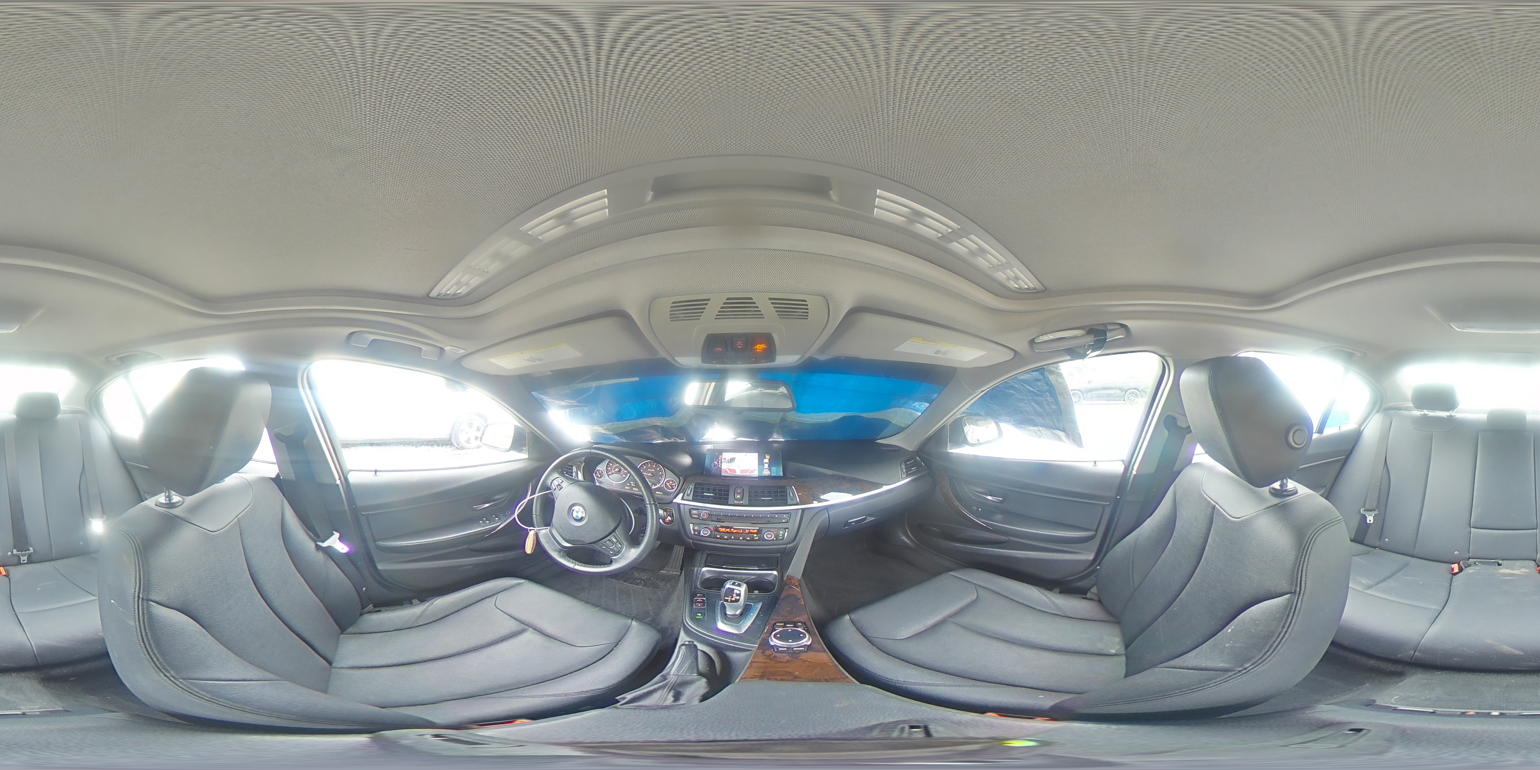 2015 BMW 3er - Image 15