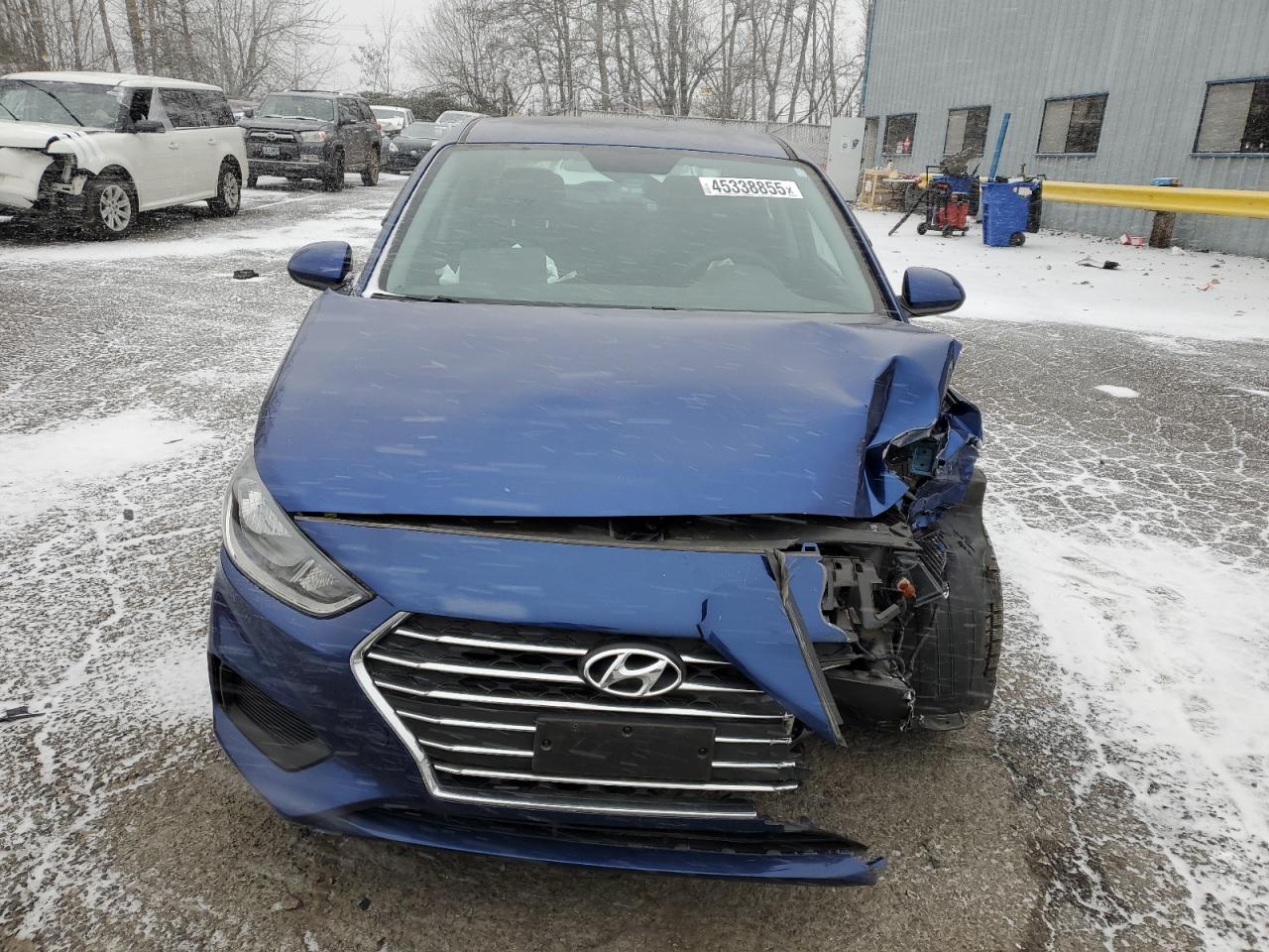 2021 Hyundai Accent - Image 5