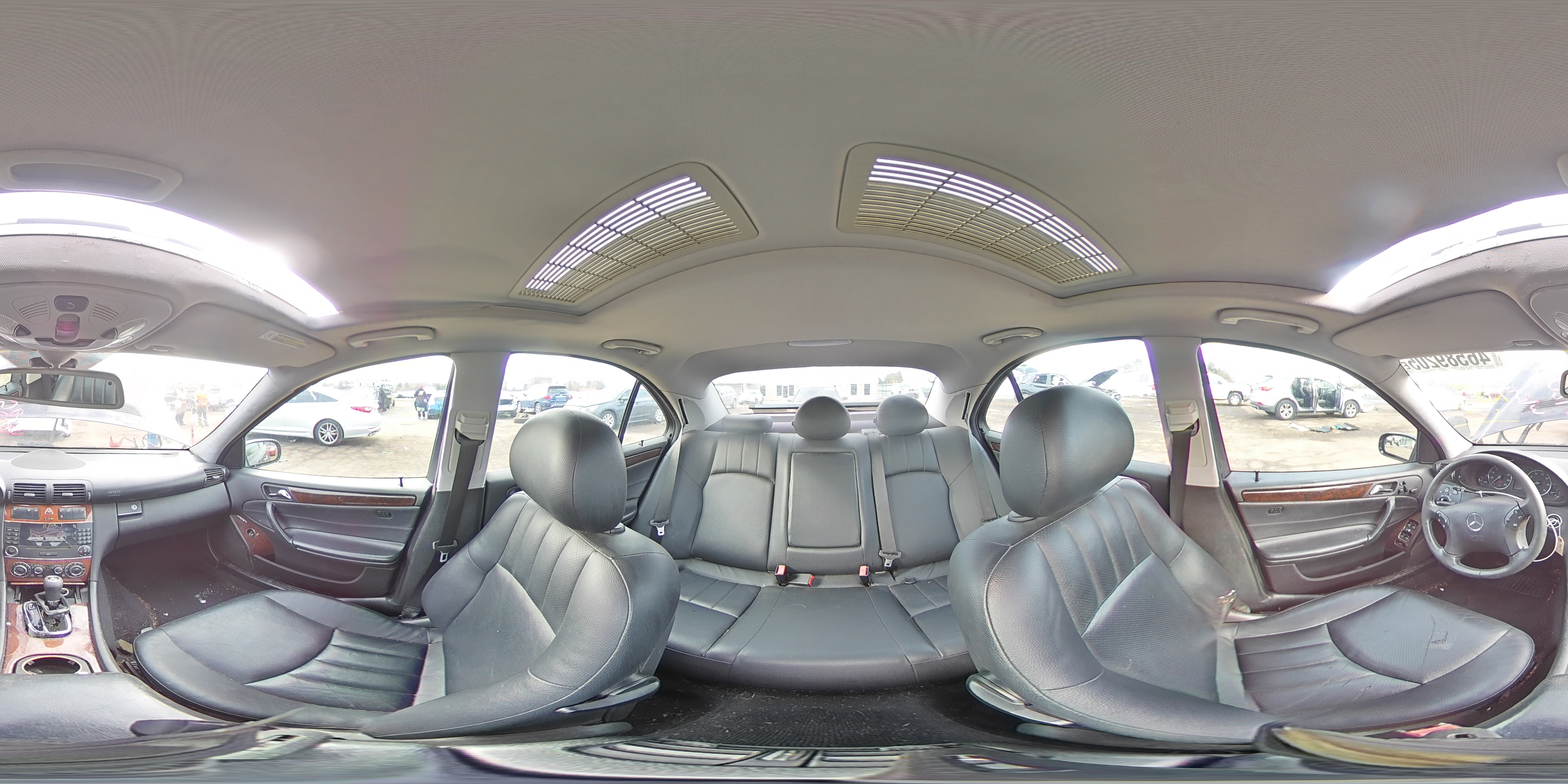 2006 Mercedes-Benz C-klasse - Image 13