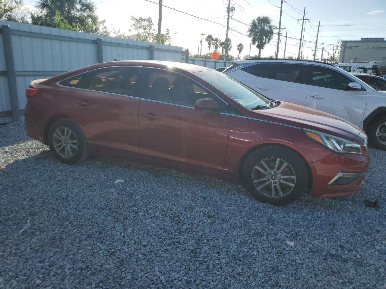 2015 Hyundai Sonata - Image 4
