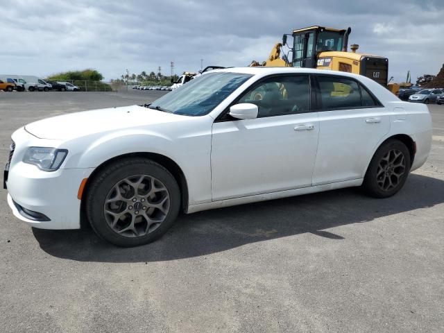  CHRYSLER 300 2015 Білий