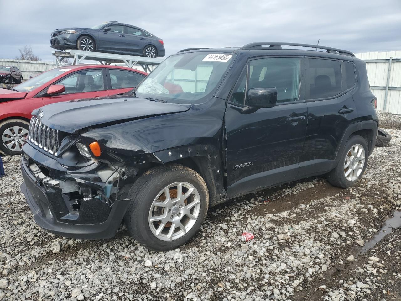 2020 Jeep Renegade - Image 1