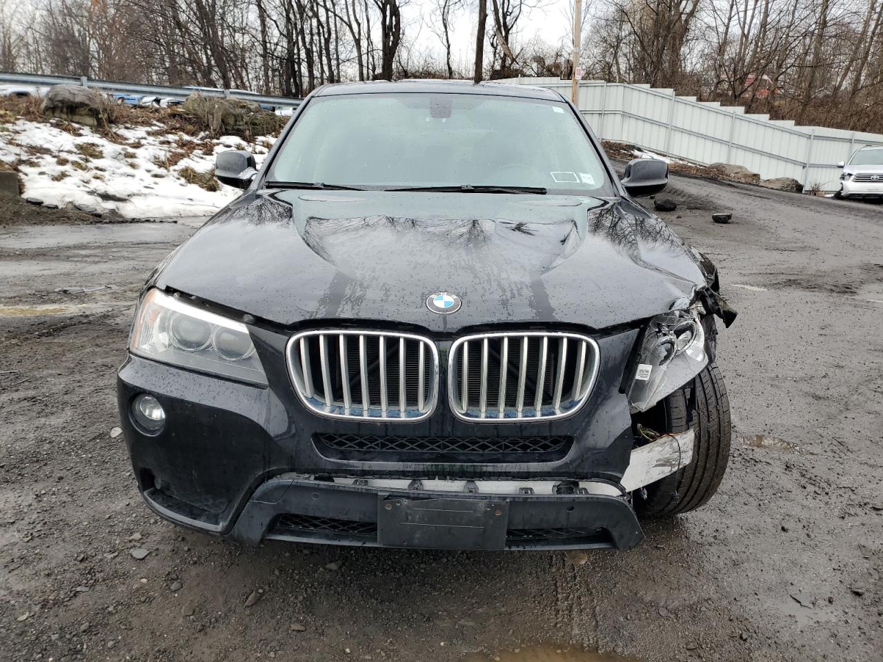 2014 BMW X3 - Image 5