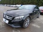 2018 MERCEDES BENZ C 220 SPOR for sale at Copart WHITBURN