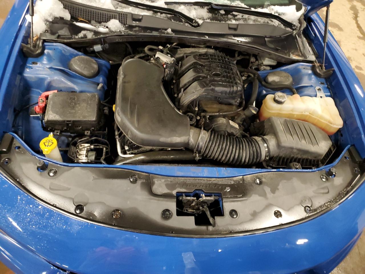 2021 Dodge Charger - Image 11