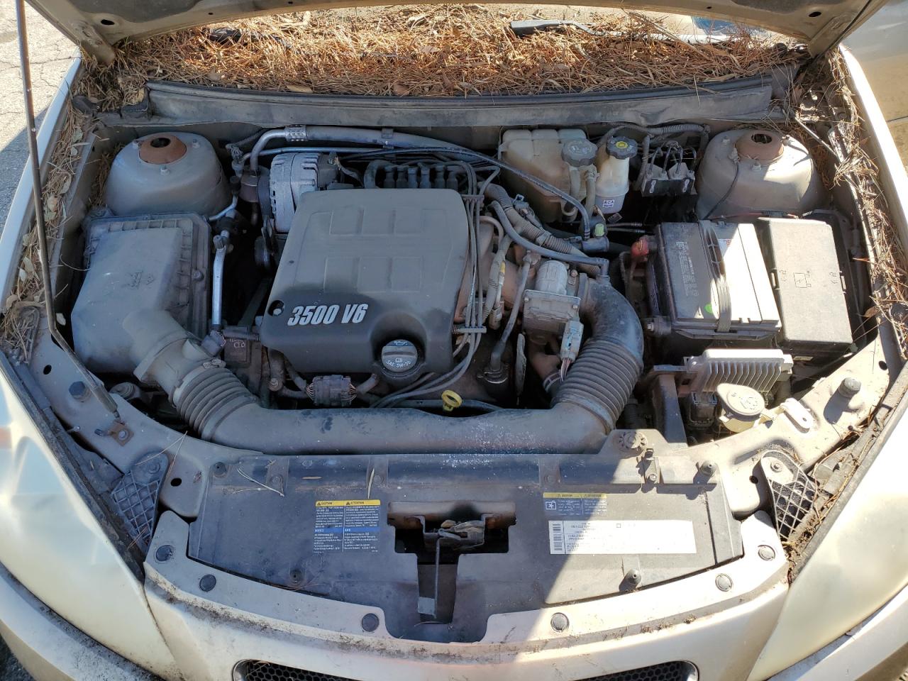 2005 Pontiac G6 VIN: 1G2ZG528454121878 Lot: 46087295