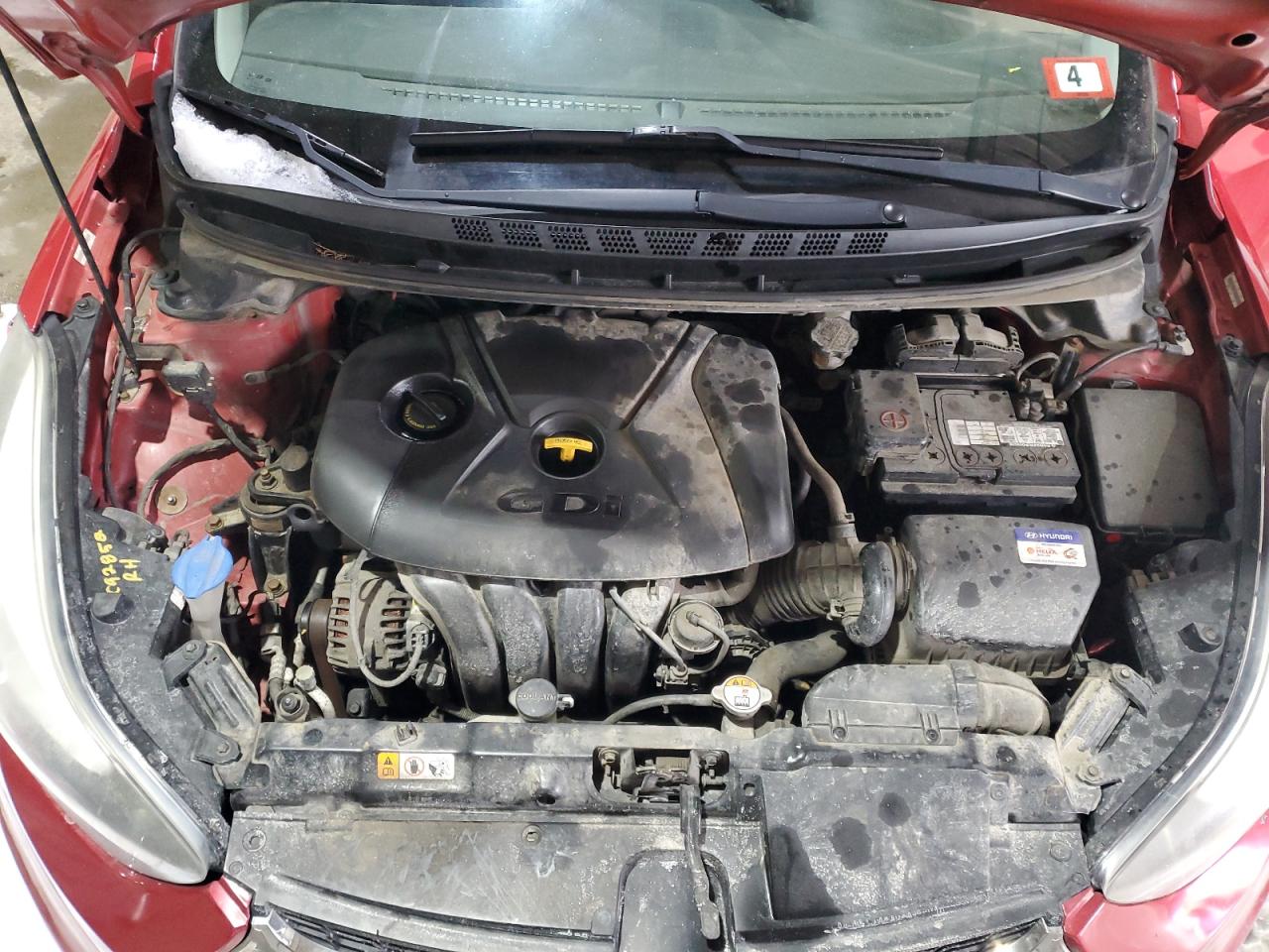 2014 Hyundai Elantra - Image 11