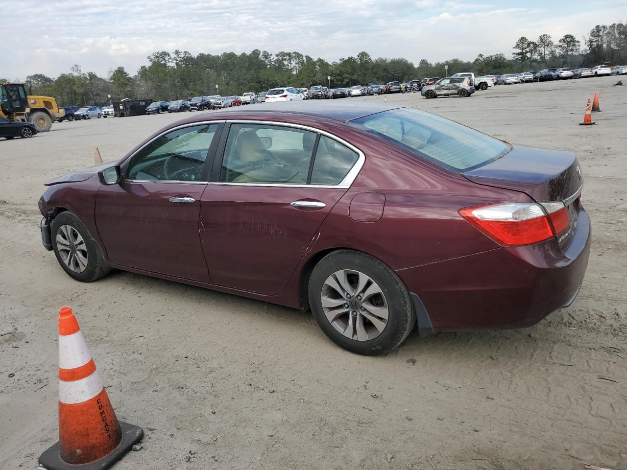 2014 Honda Accord - Image 2