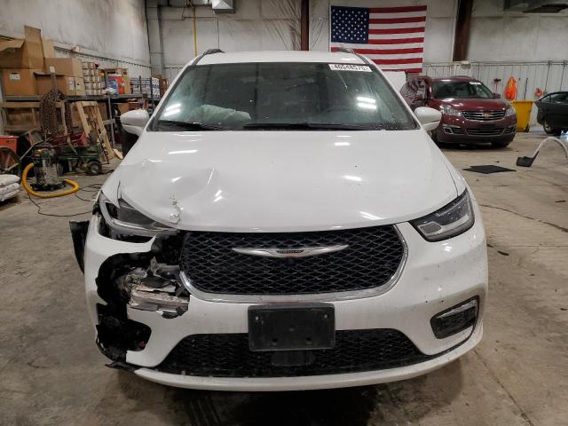  CHRYSLER PACIFICA 2022 Белый