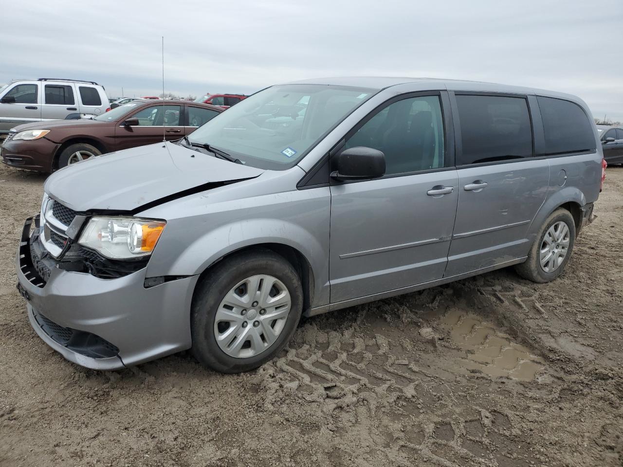 2016 Dodge Caravan - Image 1