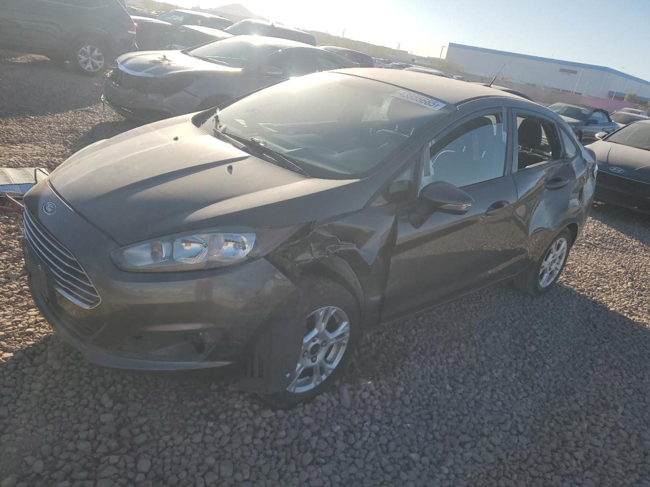 2015 Ford Fiesta - Image 1