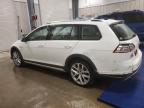 2018 Volkswagen Golf Alltrack S na sprzedaż w Casper, WY - Front End