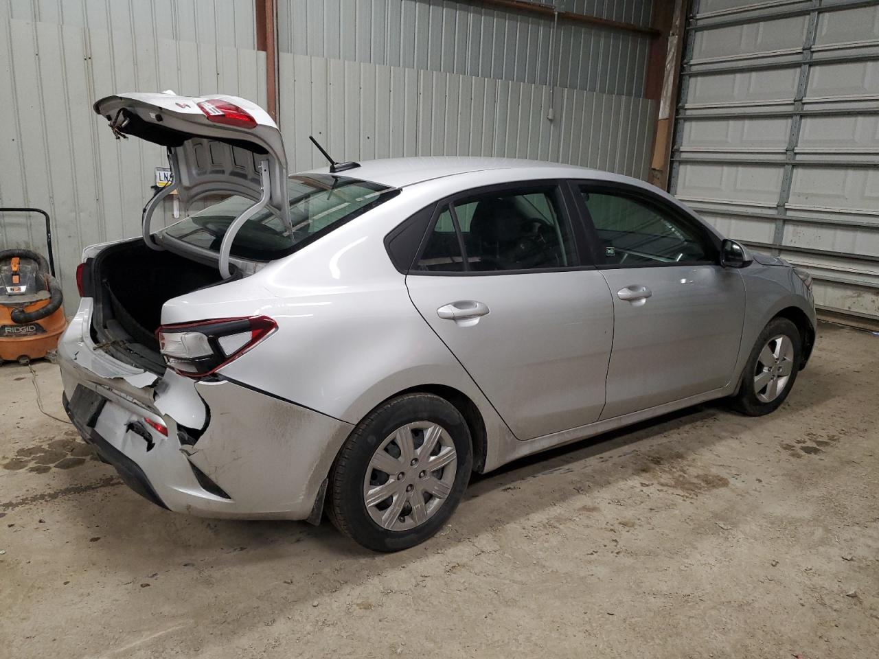 2021 Kia Rio - Image 3