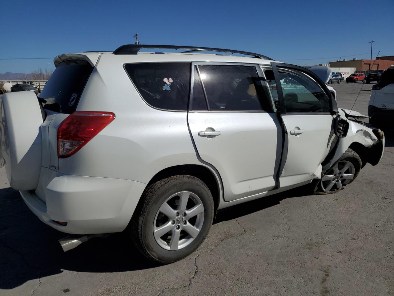 2007 Toyota RAV 4 - Image 3
