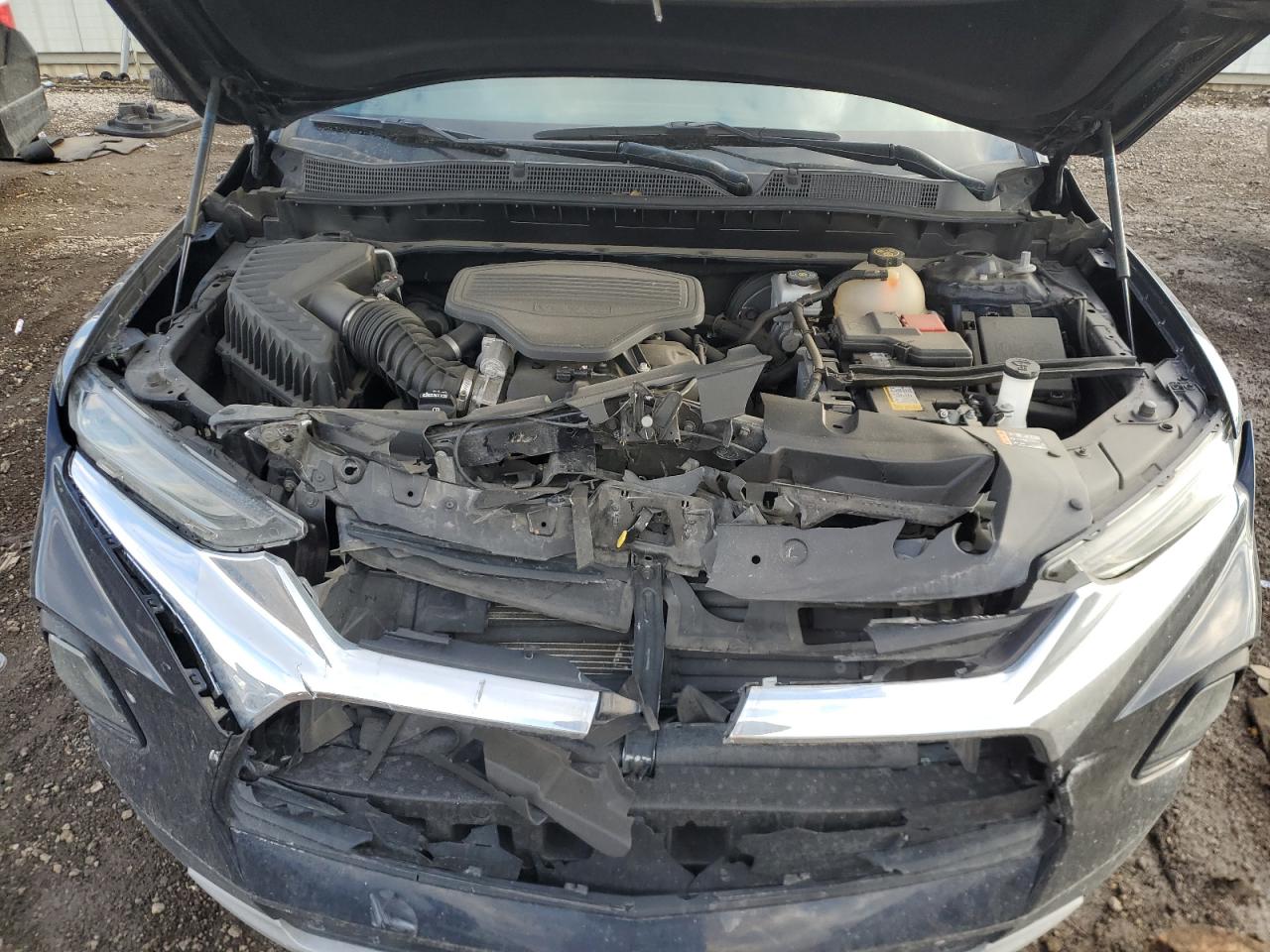 3GNKBCRS2LS657377 CHEVROLET BLAZER 2020