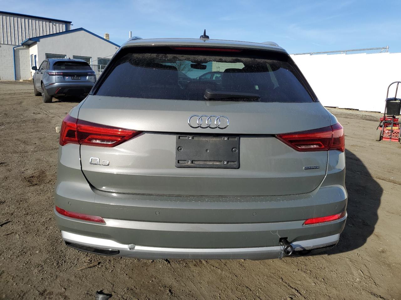 2020 Audi Q3 - Image 6