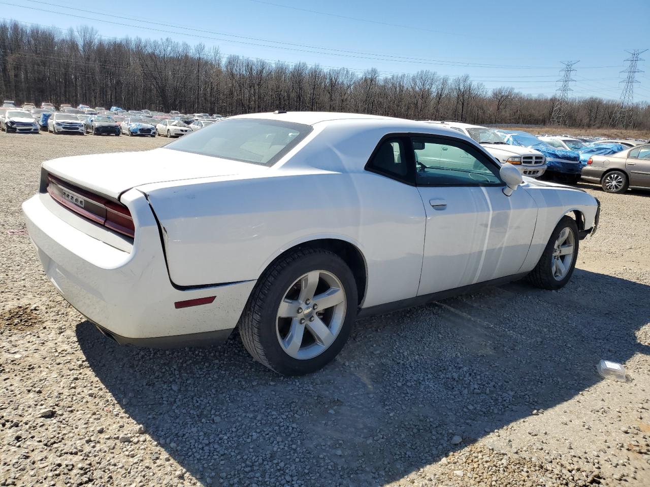 2013 Dodge Challenger - Image 3