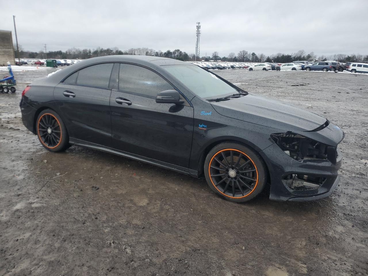 2016 Mercedes-Benz CLA-klasse - Image 4