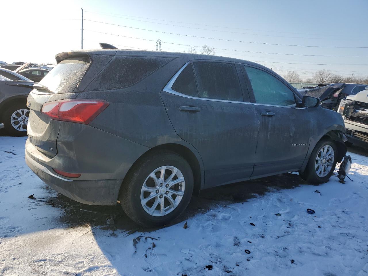 2020 Chevrolet Equinox - Image 3