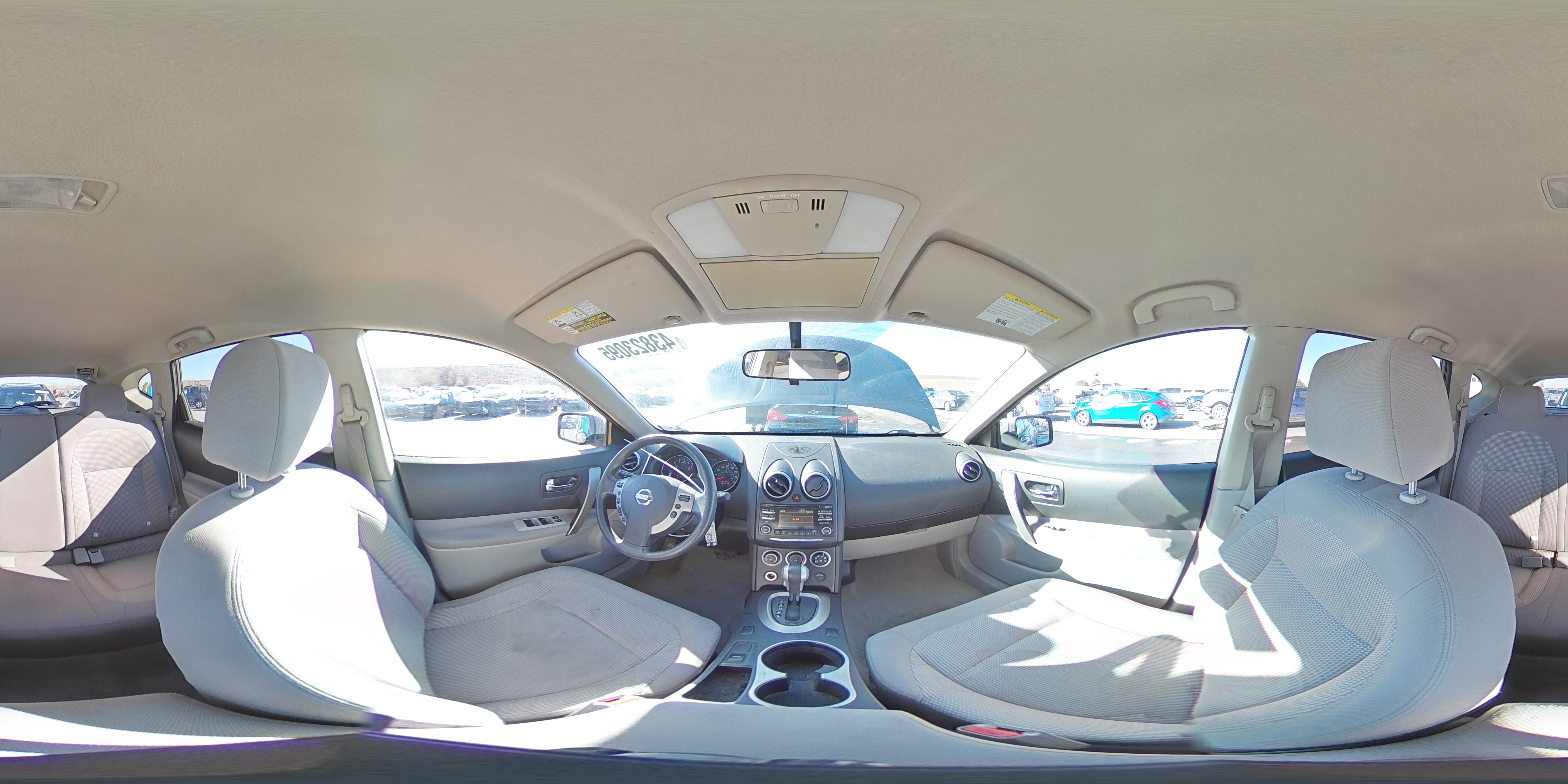 2012 Nissan Rogue - Image 16