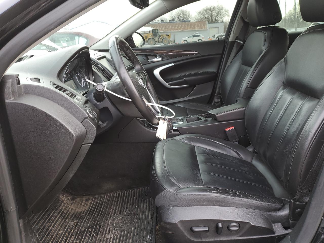 2016 Buick Regal - Image 7