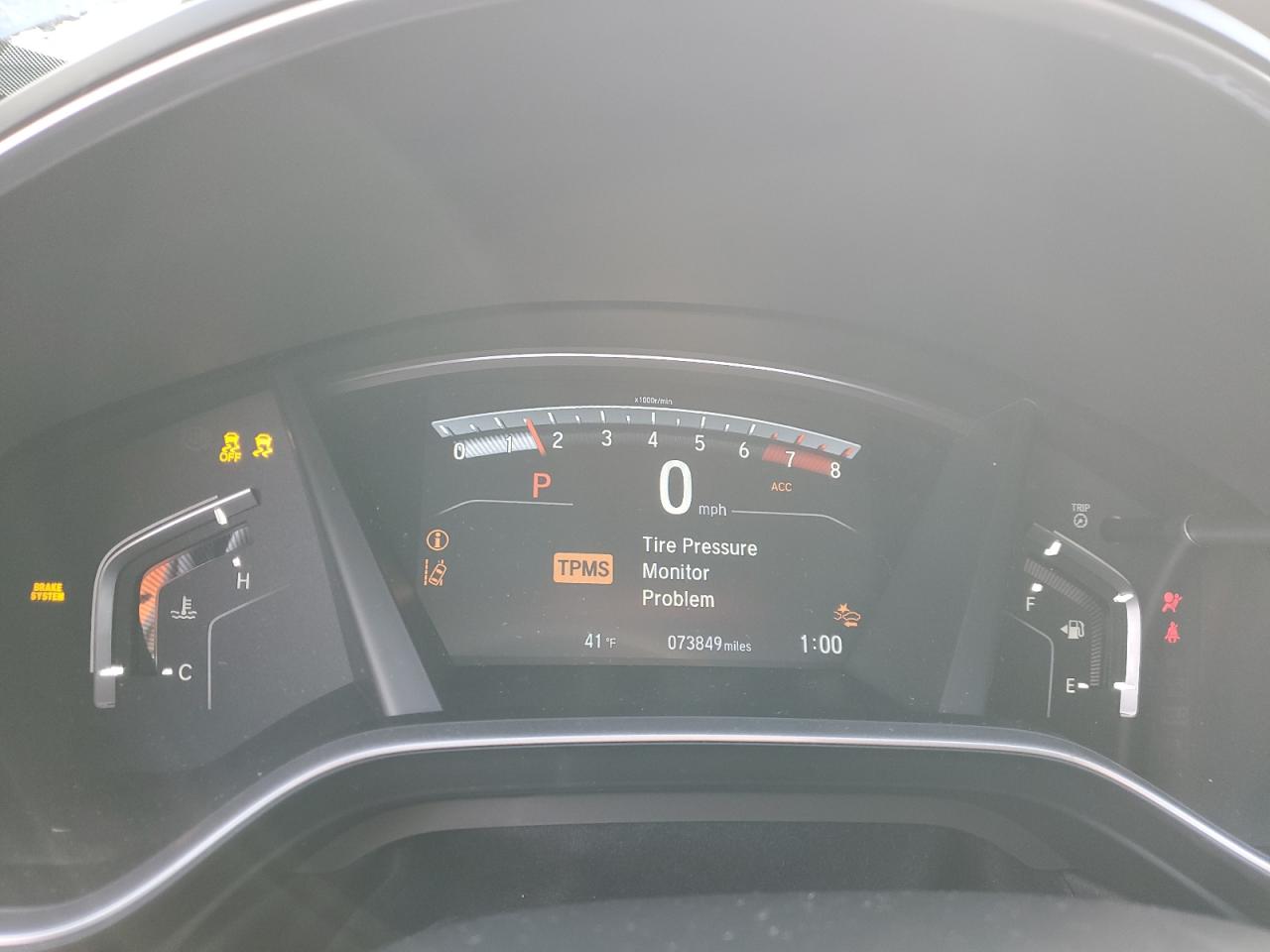 2019 Honda CR-V - Image 9