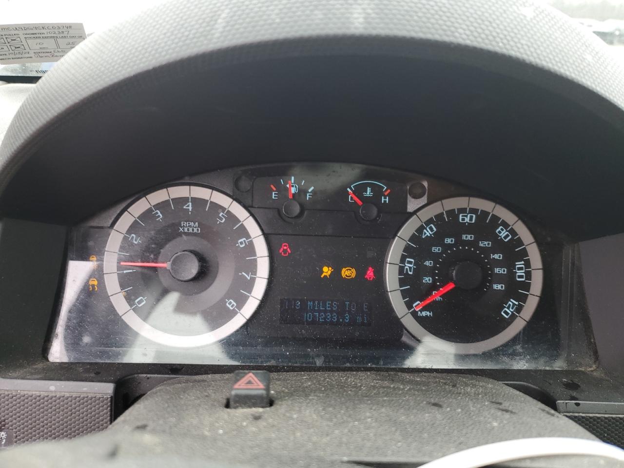 2012 Ford Escape - Image 9