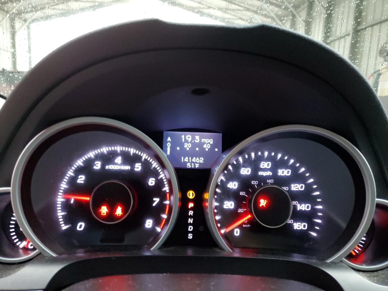 2012 Acura TL - Image 9