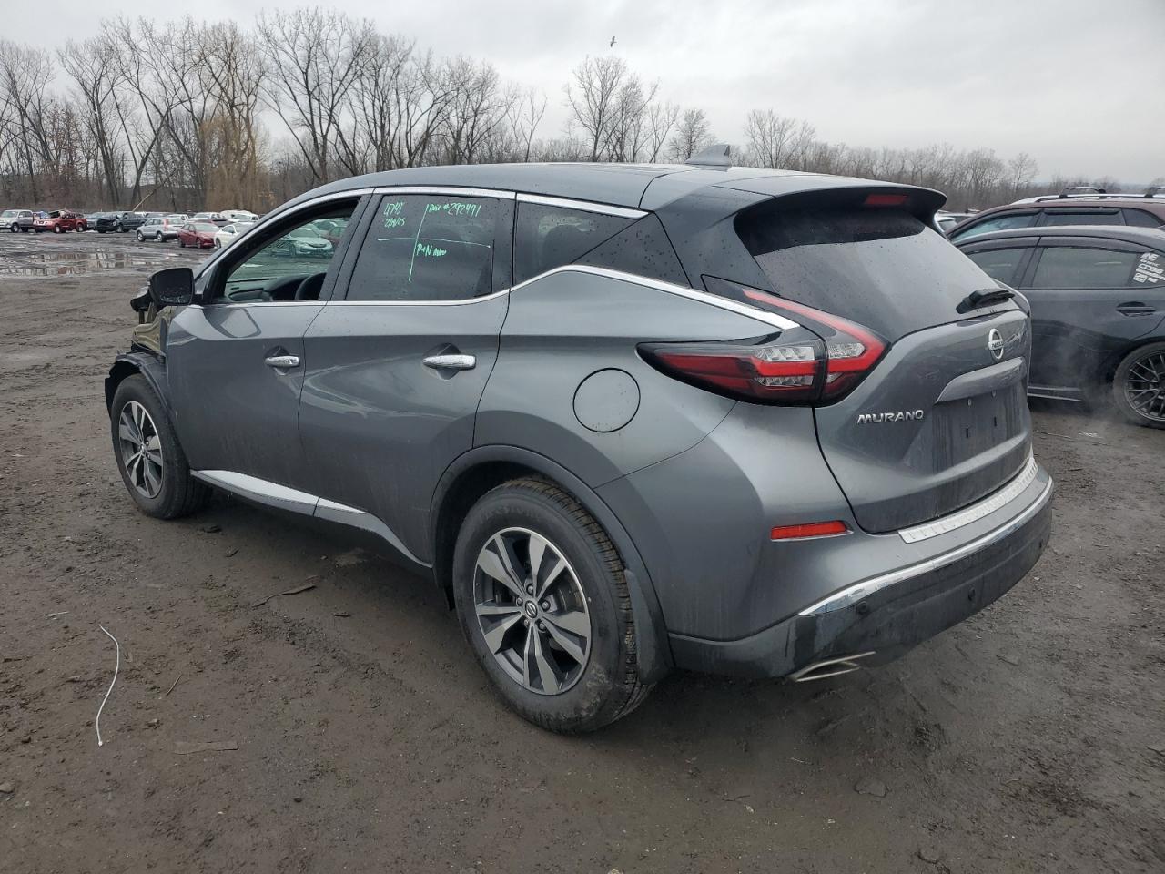 5N1AZ2AJ2LN142866 NISSAN MURANO 2020
