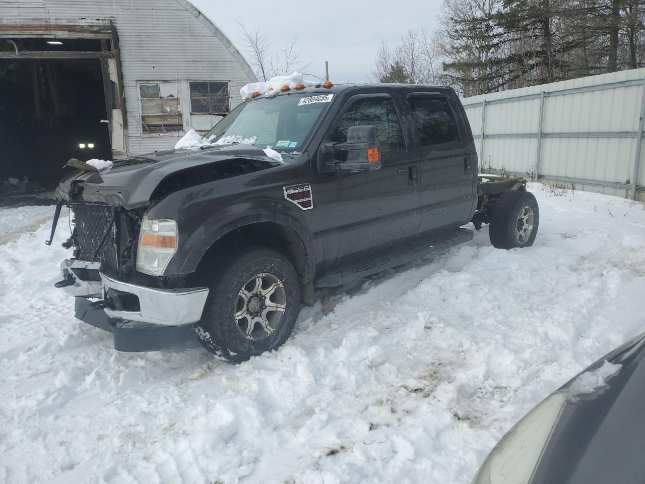 2008 Ford F250 - Image 1