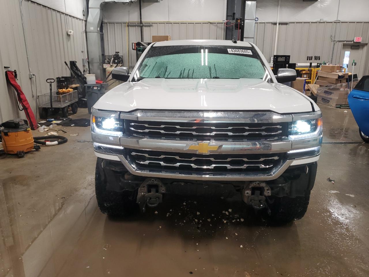 3GCUKSEJ7HG180903 CHEVROLET ALL Models 2017