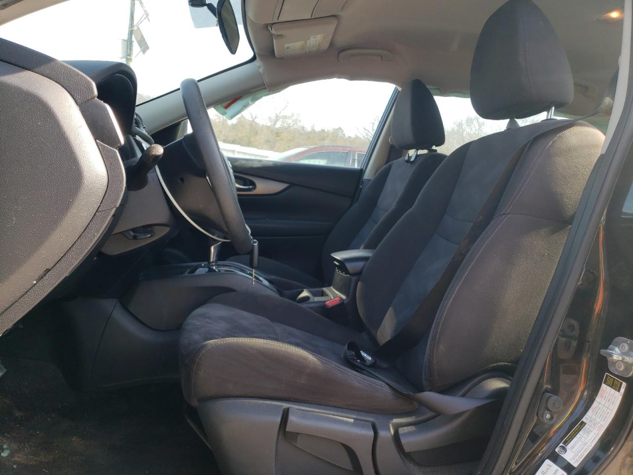 KNMAT2MV5GP594325 NISSAN ROGUE 2016