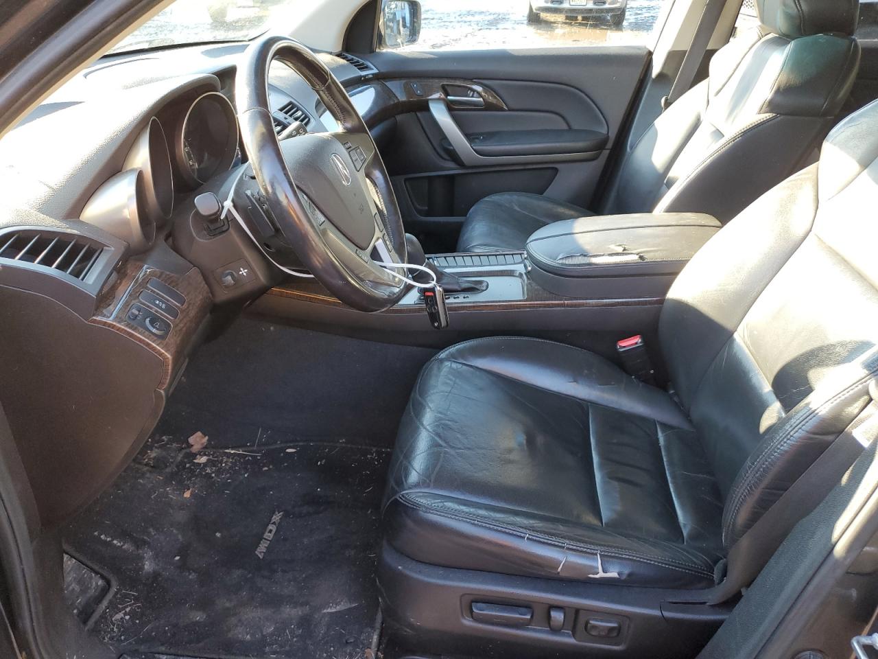 2010 Acura MDX - Image 7