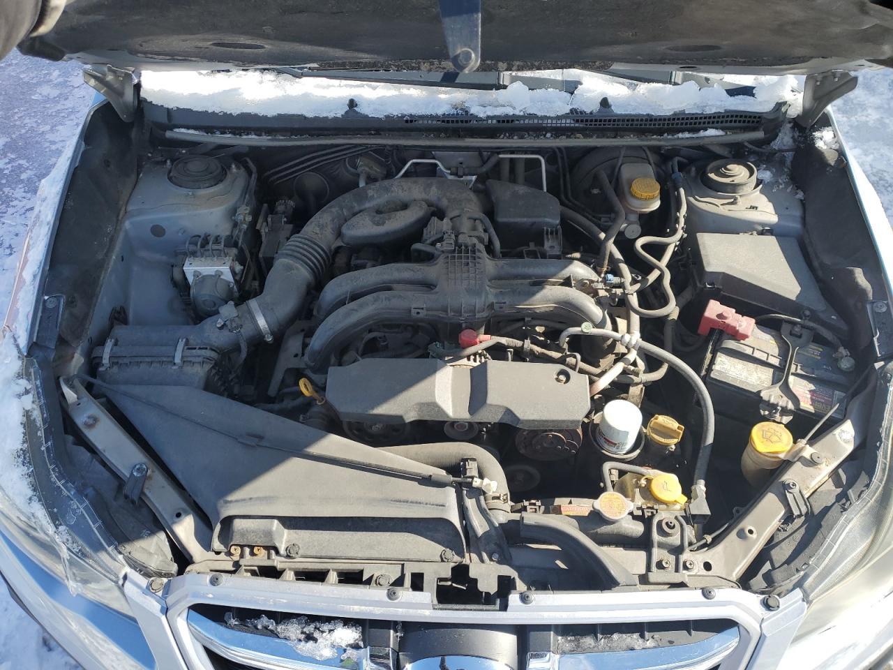 2014 Subaru Impreza - Image 11