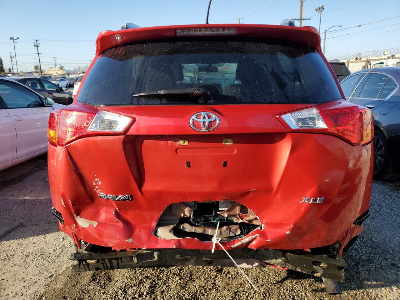 2014 Toyota RAV 4 - Image 6