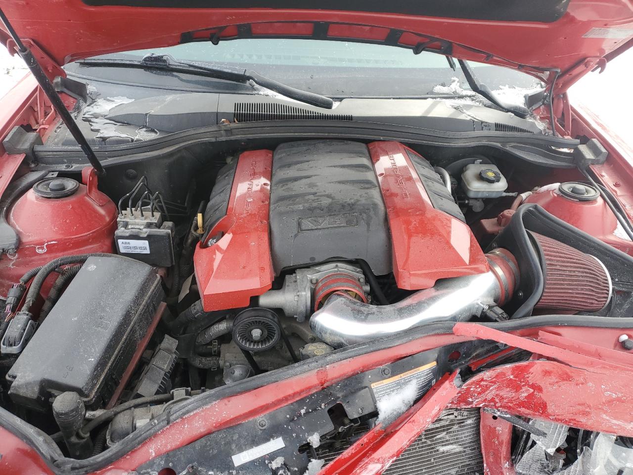 2010 Chevrolet Camaro - Image 11