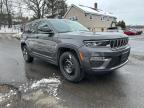 2024 Jeep Grand Cherokee Limited 4Xe de vânzare în North Billerica, MA - Side