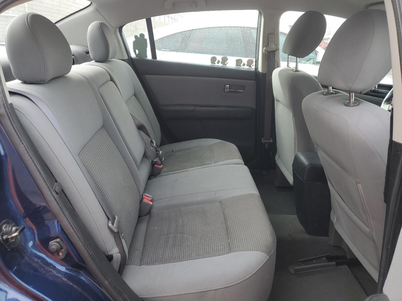 2012 Nissan Sentra - Image 10