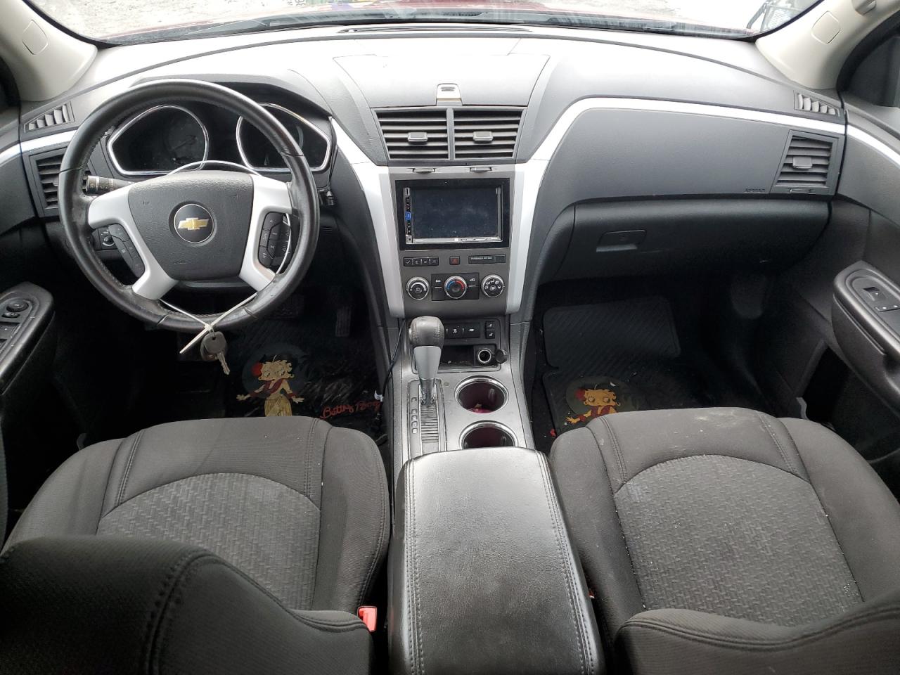 2011 Chevrolet Traverse - Image 8